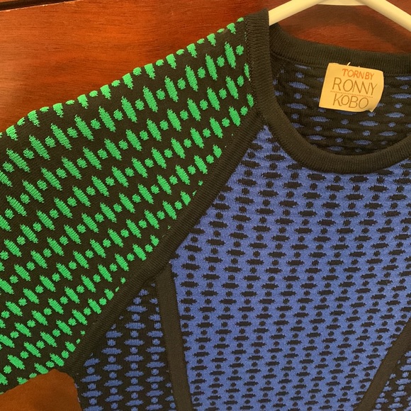 Authentic Ronny Kobo Dress - Picture 2 of 2